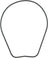 Victor Reinz 71-15396-00 Engine Oil Pump Gasket