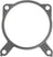 Victor Reinz 71-15670-00 Fuel Injection Throttle Body Mounting Gasket