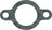 Victor Reinz 71-15958-00 Engine Coolant Thermostat Housing Gasket