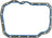 Victor Reinz 71-16613-00 Engine Oil Pan Gasket Set - Lower