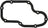 Victor Reinz 71-16728-00 Engine Oil Pan Gasket - Lower
