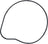 Victor Reinz 71-17659-00 Engine Water Pump Gasket