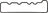 Victor Reinz 71-22864-10 Engine Valve Cover Gasket Set - Left
