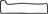 Victor Reinz 71-24069-00 Engine Valve Cover Gasket