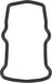 Victor Reinz 71-25975-00 Engine Cylinder Head Gasket