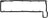 Victor Reinz 71-27542-00 Engine Valve Cover Gasket - Left