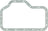 Victor Reinz 71-27554-00 Engine Oil Pan Gasket - Lower