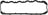 Victor Reinz 71-28988-00 Engine Valve Cover Gasket
