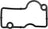 Victor Reinz 71-29001-00 Engine Valve Cover Gasket - Upper