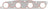 Victor Reinz 71-29087-00 Engine Intake Manifold Gasket