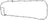 Victor Reinz 71-31328-00 Engine Oil Pan Gasket