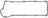 Victor Reinz 71-31401-00 Engine Valve Cover Gasket