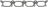 Victor Reinz 71-31986-00 Engine Intake Manifold Gasket Set