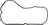 Victor Reinz 71-36578-00 Engine Crankcase Breather Gasket