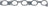 Victor Reinz 71-37183-00 Engine Intake Manifold Gasket