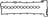 Victor Reinz 71-37402-00 Engine Valve Cover Gasket Set
