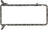 Victor Reinz 71-39344-00 Engine Oil Pan Gasket Set - Upper