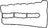 Victor Reinz 71-39366-00 Engine Valve Cover Gasket Set