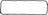 Victor Reinz 71-40021-00 Engine Valve Cover Gasket Set
