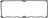 Victor Reinz 71-52416-00 Engine Valve Cover Gasket Set