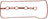Victor Reinz 71-53574-00 Engine Valve Cover Gasket Set