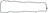 Victor Reinz 71-54186-00 Engine Valve Cover Gasket Set