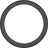Victor Reinz 81-39337-00 Engine Crankshaft Seal - Rear