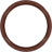 Victor Reinz 81-53344-10 Engine Crankshaft Seal - Rear