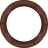 Victor Reinz 81-54097-00 Engine Crankshaft Seal - Front