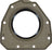 Victor Reinz 81-90081-00 Engine Crankshaft Seal - Rear