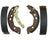 Raybestos 1020PG Drum Brake Shoe - Rear
