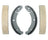 Raybestos 315PG Drum Brake Shoe - Rear