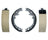 Raybestos 336PG Drum Brake Shoe - Front or Rear
