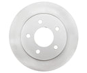 Raybestos 66448FZN Disc Brake Rotor - Rear