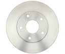 Raybestos 66741R Disc Brake Rotor - Front