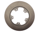 Raybestos 681939R Disc Brake Rotor - Rear