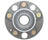 Raybestos 712123 Wheel Bearing and Hub Assembly - Rear