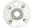 Raybestos 712175 Wheel Bearing and Hub Assembly - Rear