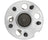 Raybestos 712213 Wheel Bearing and Hub Assembly - Rear