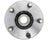Raybestos 712293 Wheel Bearing and Hub Assembly - Rear
