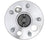 Raybestos 712310 Wheel Bearing and Hub Assembly - Rear