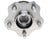 Raybestos 712379 Wheel Bearing and Hub Assembly - Rear