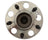 Raybestos 712410 Wheel Bearing and Hub Assembly - Rear