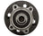 Raybestos 712427 Wheel Bearing and Hub Assembly - Front or Rear