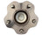 Raybestos 712534 Wheel Bearing and Hub Assembly - Rear