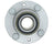 Raybestos 713030 Wheel Bearing and Hub Assembly - Rear