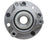 Raybestos 713061 Wheel Bearing and Hub Assembly - Front