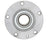 Raybestos 713094 Wheel Bearing and Hub Assembly - Front