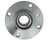 Raybestos 713111 Wheel Bearing and Hub Assembly - Front