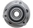Raybestos 713158 Wheel Bearing and Hub Assembly - Front